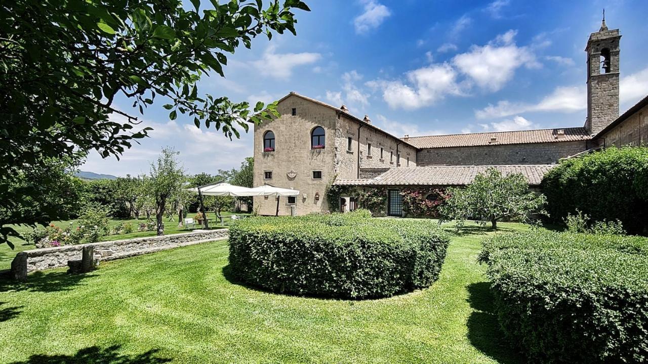 Convento San Bartolomeo 호텔 아바디아산살바토레 외부 사진