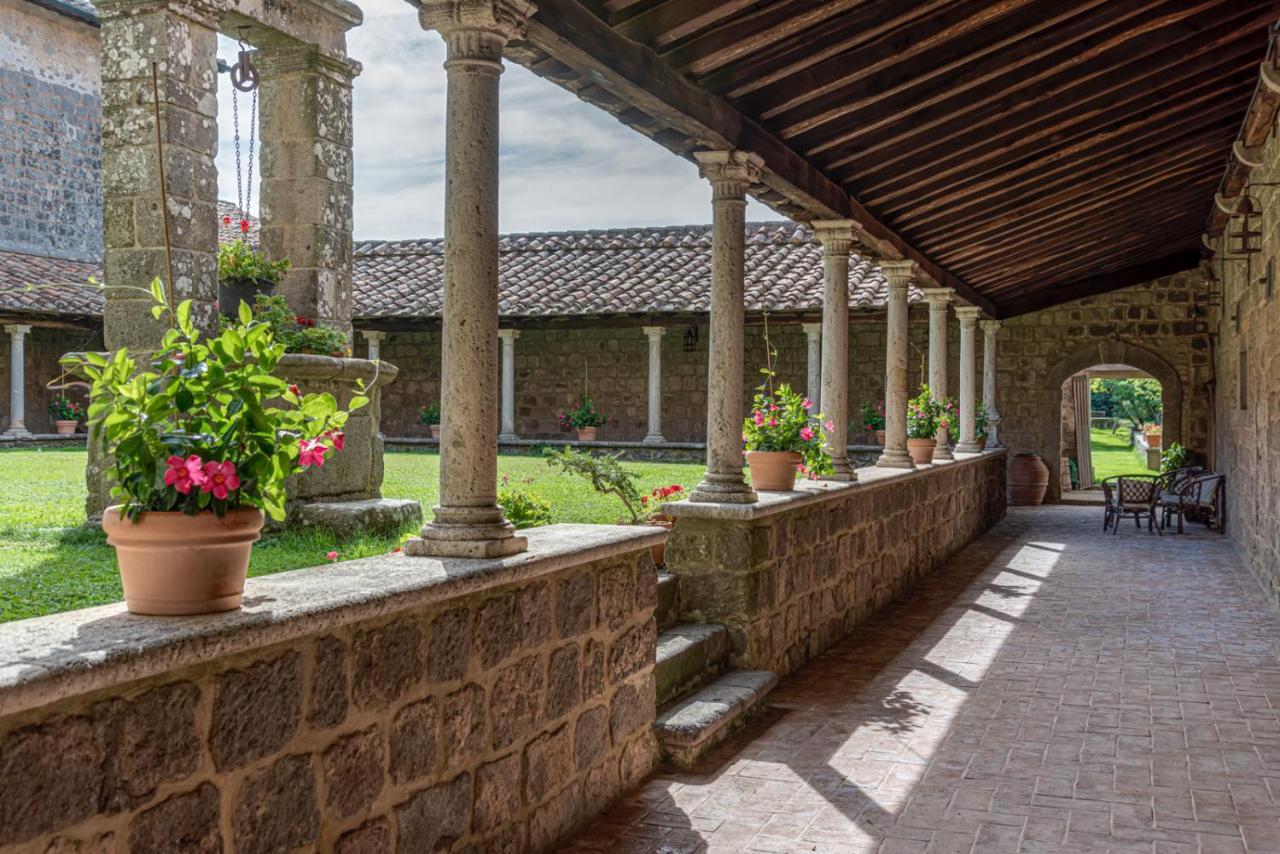 Convento San Bartolomeo 호텔 아바디아산살바토레 외부 사진